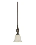 New Nuvo Lighting Cipriani Glass Shades Mini Pendant Fixture 60-1157. Fixed Price $34.95.