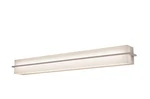 Afx APV510540LAJD2 Apex Light 51"W Integrated Led Bath Bar - Weather Grey /. Fixed Price $394.40.