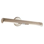 Kichler 52651 Midi Light 24"W Picture - Nickel. Fixed Price $344.99.