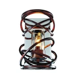 Kalco Eternity Light Wall Sconce, Etruscan Bronze - 6601EZ. Fixed Price $355.00.