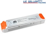 Abi 12V 120W Dimmable Ac Power Adapter Supply For Led Strip And Puck Lights. Fixed Price $55.00.