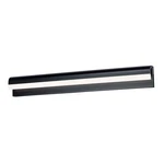 ET2 Lighting Waterfall Led 36" 1-LIGHT Bath Vanity, Black E24848-90BK. Fixed Price $358.00.