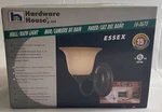 Hardware House Bath Light #16-3675. Fixed Price $15.00.