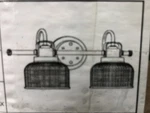 Progress Lighting P2991-163 Archie 2-LIGHT 17 Bathroom Vanity Vintage. Fixed Price $88.99.