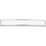 Sea Gull Colusa Integrated Led 37 Inch Bath Vanity, Brushed Nickel, 4635591S-962. Fixed Price $159.98.