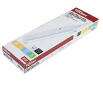 Hyper Tough 400-LUMEN 12-INCH Plug-in Dimmable Under Cabinet Light 3 Color Temps. Fixed Price $15.98.