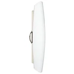 Used Besa Lighting 272907-PN Aero 21 3 Wall Sconce Contemporary. Fixed Price $332.78.