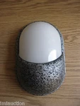 Besa 309173 Wall Light Fixture Sconce White Frosted Glass. Fixed Price $29.95.