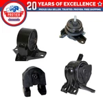 Engine Motor & Transmission 4PCS Mount For Hyundai Sonata 09-10 2.4L Auto. Fixed Price $85.00.