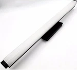 Modern Forms WS-21724-30-BK Black / 3000K Mini Vogue 24"W Led Bath Bar. Fixed Price $74.25.