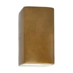 Justice Design Group CER-5915-ANTG-LED1-1000 Wall Sconces Indoor Lighting. Fixed Price $140.00.