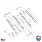 Eshine Hand Wave Activated Under Cabinet Led Lighting Kit Dimmable 4-PACK 12. Fixed Price $91.12.