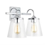 Capital Lighting 139122CH-496 Bathroom Fixtures Indoor. Fixed Price $89.00.