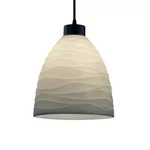 Justice Design Group PNA-8814-18-WAVE-DBRZ Pendants Indoor Lighting. Fixed Price $129.00.