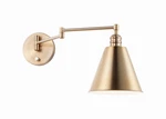 Heritage One Light Wall Sconce From The Library Collection. Fixed Price $198.00.