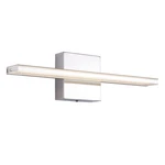 Modern Bathroom Fixtures 16 Inch Led Vanity Lighting Bar 9W Linear Vani.... Fixed Price $37.21.