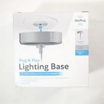 Skyx Skyplug Smart & Play Lighting Base Sku# 5524-BR 'carina Bronze'. Fixed Price $29.99.