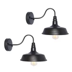 Bathroom Fixtures,black Vanity Decor Barn LIGHT,E26 Farmhouse Wa.... Fixed Price $60.59.