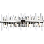 Elegant Lighting 2200W30C Serena 8 Inch Chrome Bath Sconce Wall. Fixed Price $540.00.