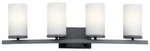 Kichler 45498 Crosby Light 32"W Vanity - Black. Fixed Price $163.98.