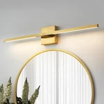 Ccycol Gold Bathroom Fixtures 360 Rotatable Vanity Lights For. Fixed Price $44.99.
