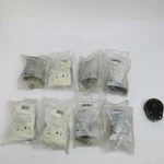 Lot Of 9 Cooper S41 Power Plugs Heavy Duty 2 Pole 3-WIRE Grounding. Fixed Price $79.99.
