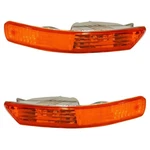 Front Turn Signal Light Set 98-01 Acura Integra Gs 1.8L Halogen AC2530106. Fixed Price $125.07.