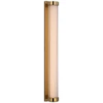Ralph Lauren Ranier 30" Linear Bath Light (natural Brass). Fixed Price $1000.00.