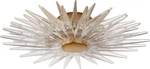 Quincy Flush Mount Light Fixture 17 Diam By Chapman Myers Visual Comfort. Fixed Price $1500.00.
