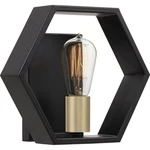 Bismarck - 1 Wall Sconce 8.75 Inches High Quoizel Lighting. Fixed Price $67.20.