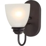 Volume Lighting V1981 Mari 10" Tall Bathroom Sconce. Fixed Price $31.80.