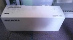 Ikea Vallmora 803.069.40 Nickel Plated Spot Wall Mount Vanity Light. Fixed Price $79.99.