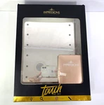 Impressions Vanity Company Touch Mirror Set Rose Gold Magnifying Make-up. Fixed Price $59.92.