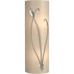 Hubbardton Forge, Llc 205770-1110 Open Box Forged Leaf And Stem Wall Sconce. Fixed Price $328.90.