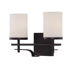 Savoy House Colton 2-LIGHT Vanity. Fixed Price $194.00.