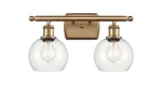 Innovations Lighting 516-2W-9-16 Athens Vanity. Fixed Price $305.80.
