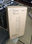 Vaxcel - Vilo W0048 One Light Wall Sconce Satin Nickel Finish New Box OF5. Fixed Price $140.00.