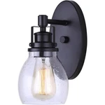 Canarm Lighting IVL705A01BK Madison Inch Metal Vanity Wall. Fixed Price $51.39.