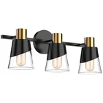 Ursola Bathroom Vanity Light, 3 Lights Fixtures Over Mirror, 2.... Fixed Price $90.71.