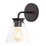 Jonathan Lighting JYL9906 Kondo 11" Tall Led Bathroom Sconce - Bronze. Fixed Price $53.45.