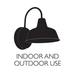 Design House Mason Indoor/outdoor Wall Light Oil Rubbed Bronze 2PACK. Fixed Price $102.52.