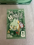 The Monsters Fifa World Cup 2026 Mini Pendant Light Blind Box. Fixed Price $18.99.