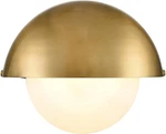 Mid Century Wall Sconce Modern Gold Bathroom Vanity Light Adjustable Metal Shade. Fixed Price $69.99.