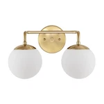 Jonathan Orleans Parisian Globe Metal/frosted Glass Modern Contemporary Led Va. Fixed Price $120.99.