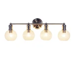 Chloe Lighting Oxa Transitional Brushed Nickel 4 Vanity Bath .... Fixed Price $69.90.