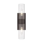 Innovations Ballston Urban Lt 8" Bath, Ob/seedy 617-2W-OB-G617-8SDY. Fixed Price $250.80.