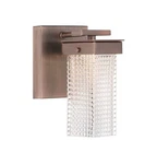 Minka Lavery 4901-267-L Dewberry Lane 7.63" Tall Led Bathroom Sconce Bronze. Fixed Price $32.99.