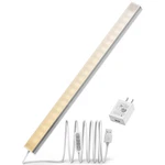 Led Under Cabinet LIGHTING,3 Color CHANGING(2700K, 4000K,6000K), 14.5IN Usb P.... Fixed Price $23.74.