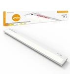 24 Inch Under Cabinet Lighting Plug In, 14W 120V Color 3000K/4000K/5000K, 3.... Fixed Price $75.52.