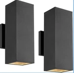 Harriet Porch Lights Outdoor Modern - IP64 Waterproof Aluminum And Tempered G.... Fixed Price $84.00.